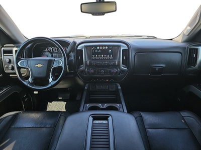 2018 Chevrolet Silverado 1500 LTZ 2LZ