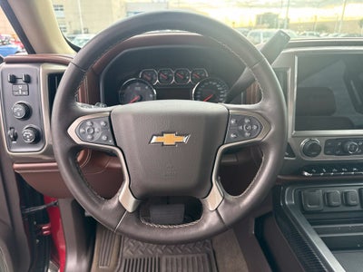 2018 Chevrolet Silverado 1500 High Country