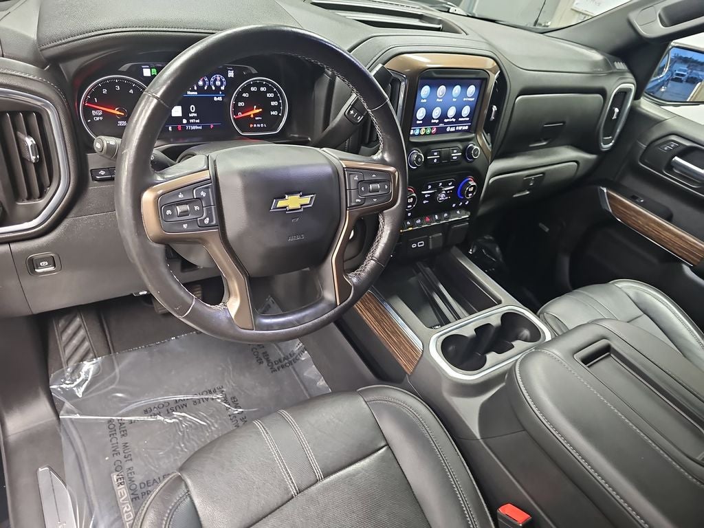2020 Chevrolet Silverado 1500 High Country