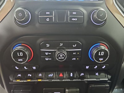 2020 Chevrolet Silverado 1500 High Country