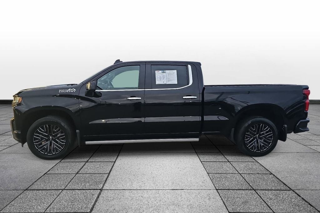 2020 Chevrolet Silverado 1500 High Country