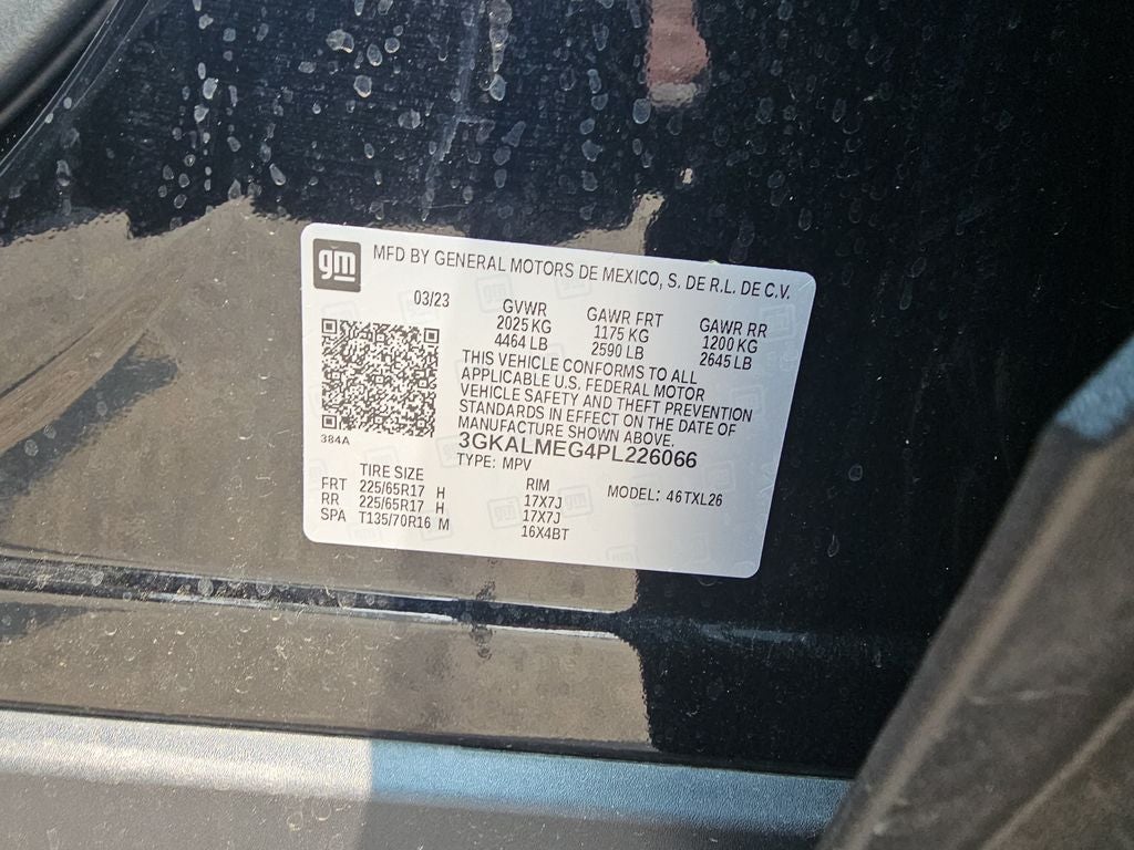 2023 GMC Terrain SLE