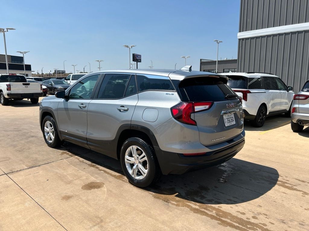 2024 GMC Terrain SLE