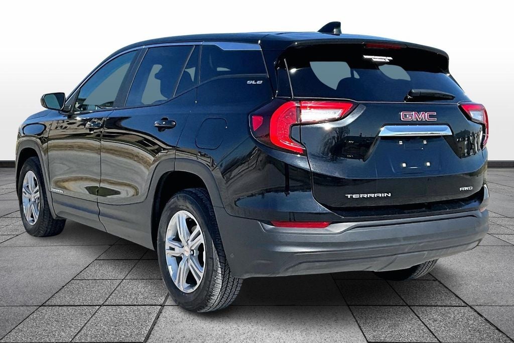 2024 GMC Terrain SLE