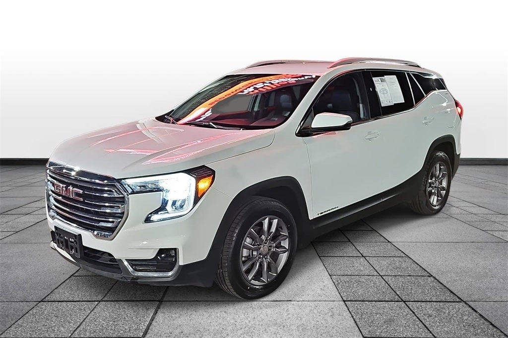 2024 GMC Terrain SLT