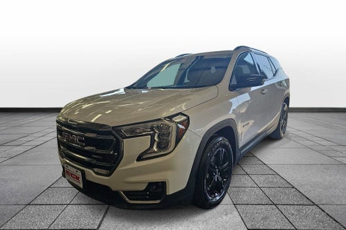 2022 GMC Terrain AT4