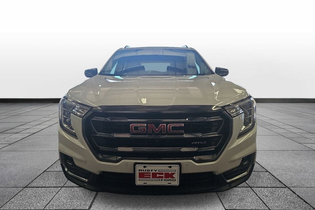 2022 GMC Terrain AT4