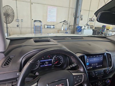 2022 GMC Terrain AT4