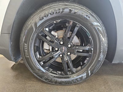 2022 GMC Terrain AT4