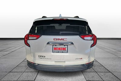 2022 GMC Terrain AT4
