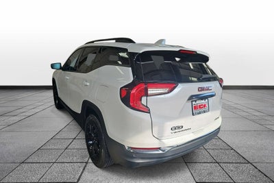 2022 GMC Terrain AT4