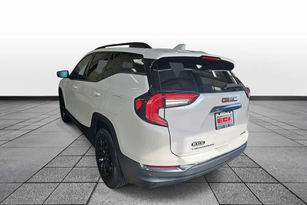 2022 GMC Terrain AT4