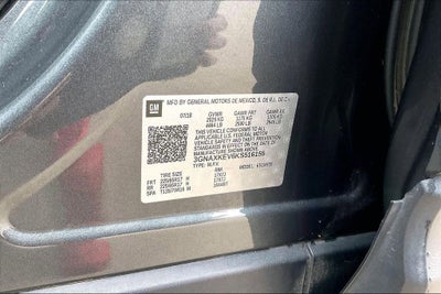 2019 Chevrolet Equinox LT