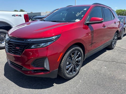 2024 Chevrolet Equinox RS