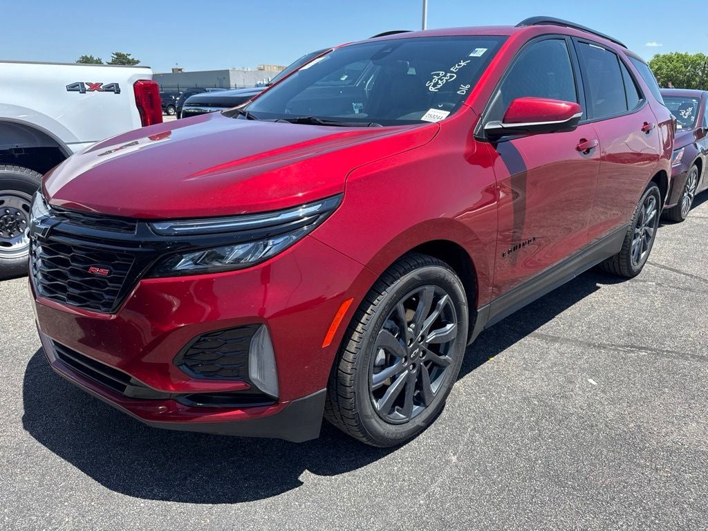 2024 Chevrolet Equinox RS