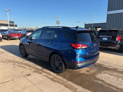 2022 Chevrolet Equinox RS
