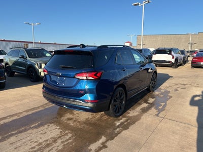 2022 Chevrolet Equinox RS