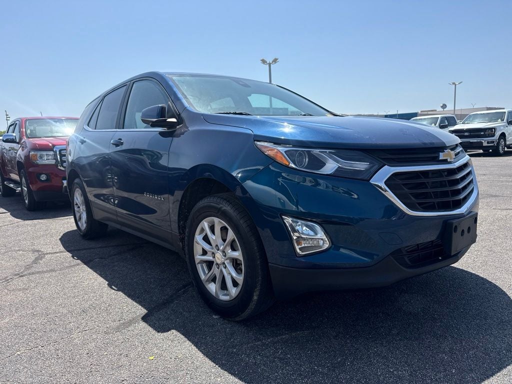 2021 Chevrolet Equinox LT