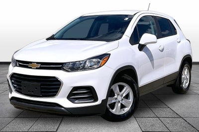 2020 Chevrolet Trax LS