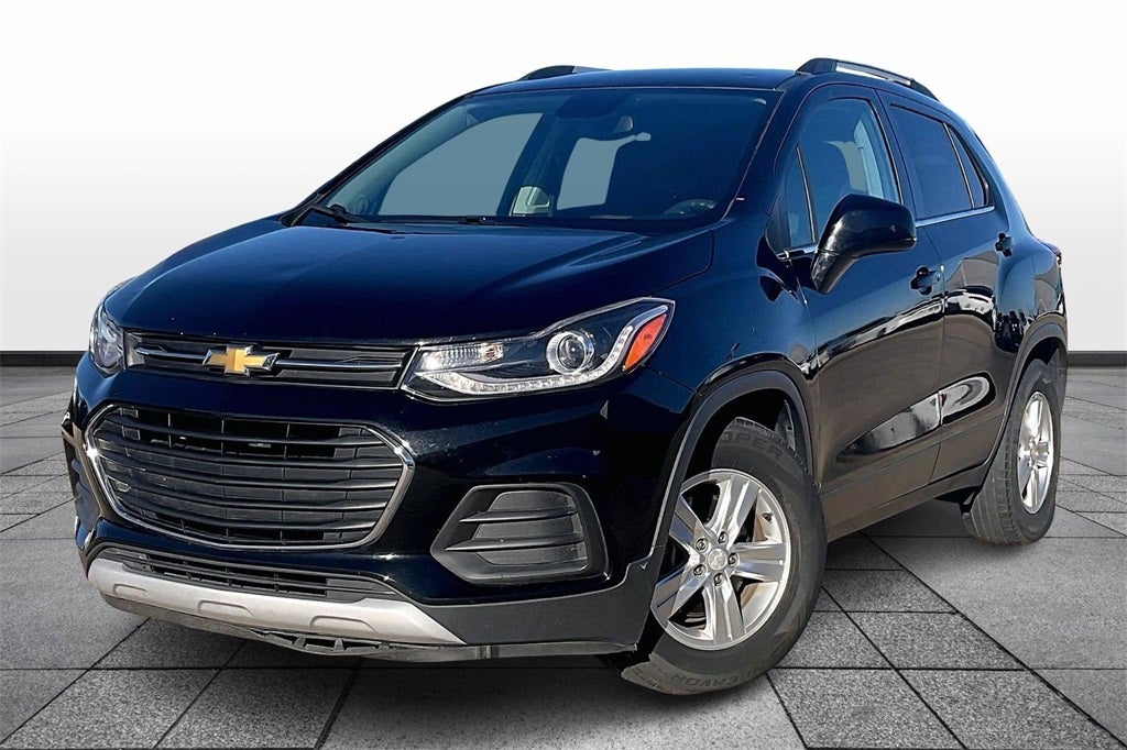 2017 Chevrolet Trax LT