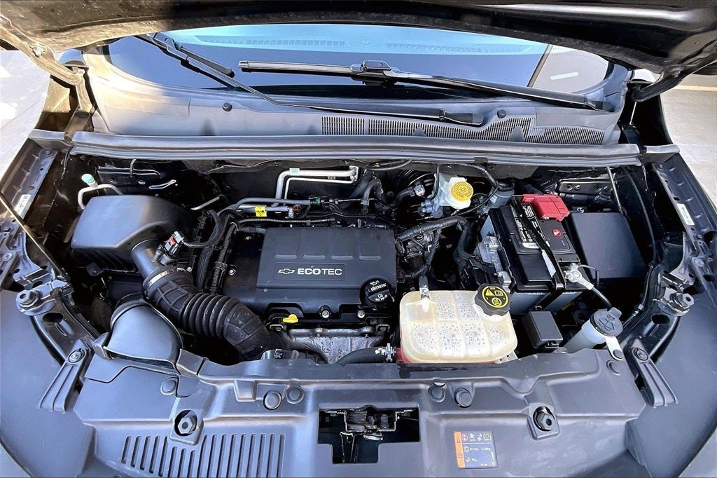 2017 Chevrolet Trax LT