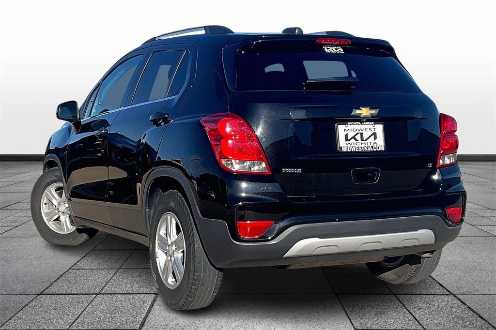 2017 Chevrolet Trax LT