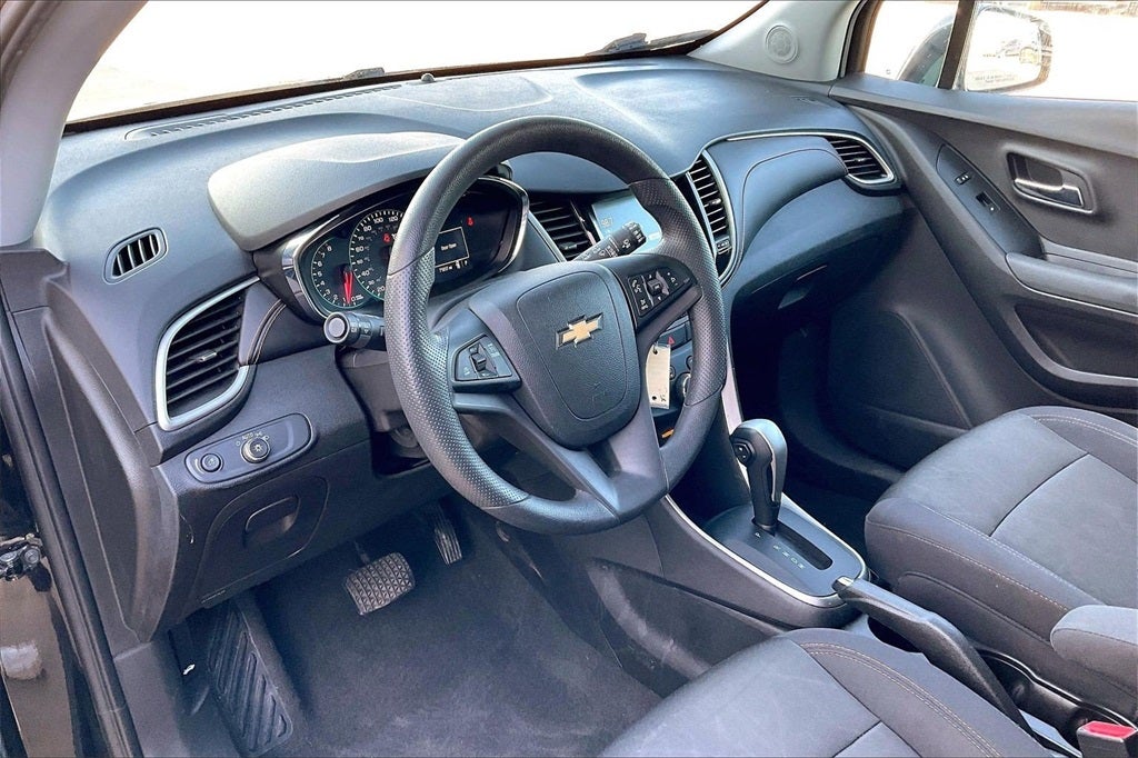 2017 Chevrolet Trax LT