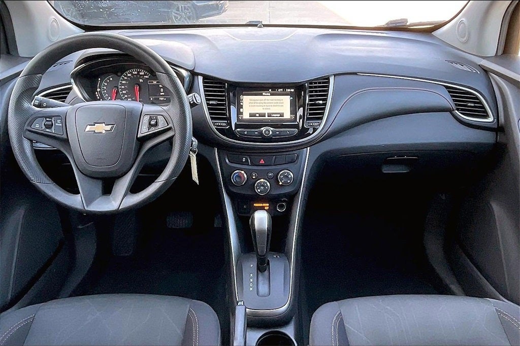 2017 Chevrolet Trax LT