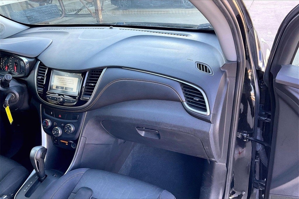 2017 Chevrolet Trax LT