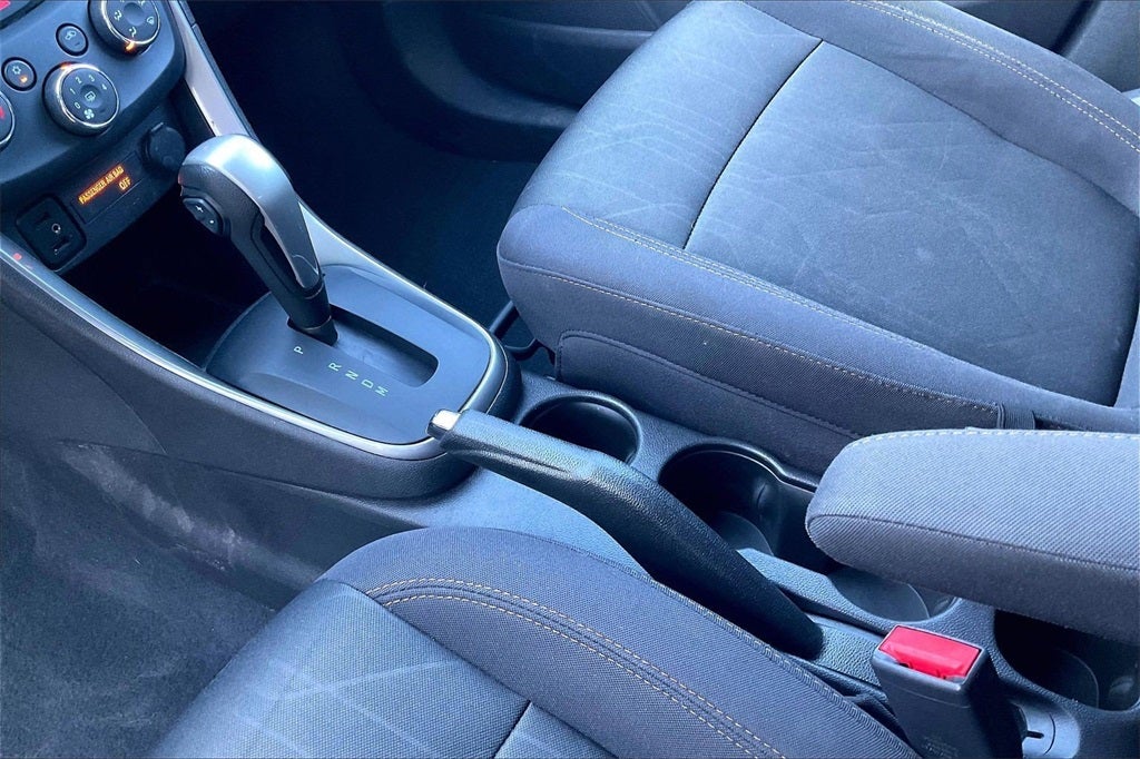 2017 Chevrolet Trax LT