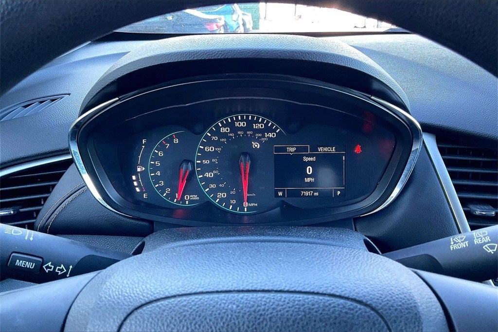 2017 Chevrolet Trax LT