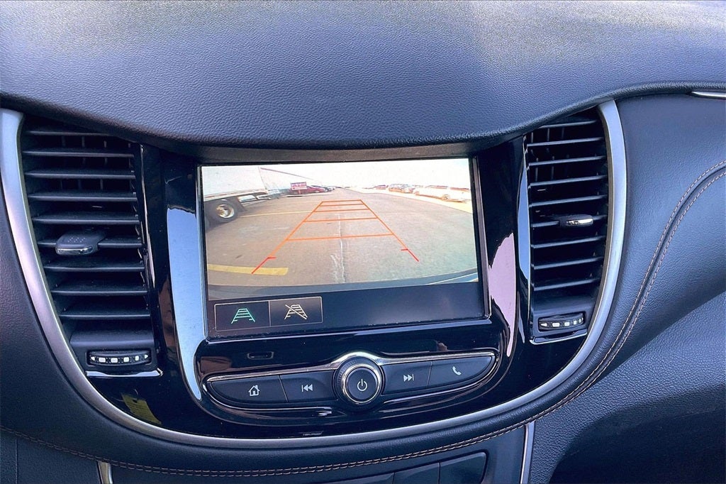 2017 Chevrolet Trax LT