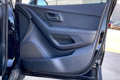 2017 Chevrolet Trax LT