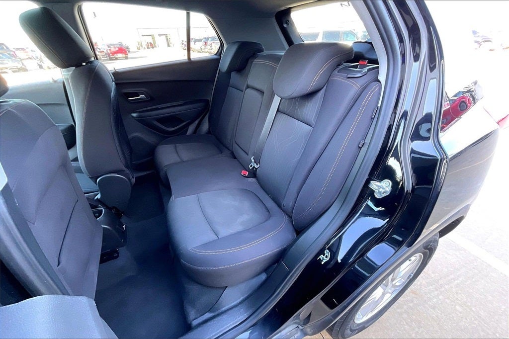 2017 Chevrolet Trax LT