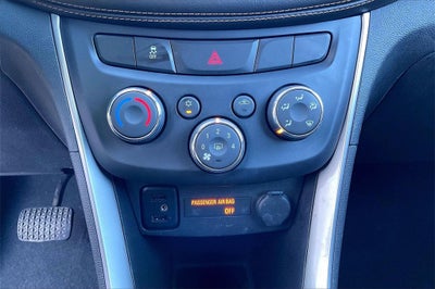 2017 Chevrolet Trax LT