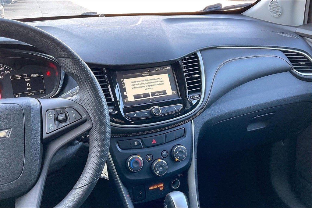 2017 Chevrolet Trax LT