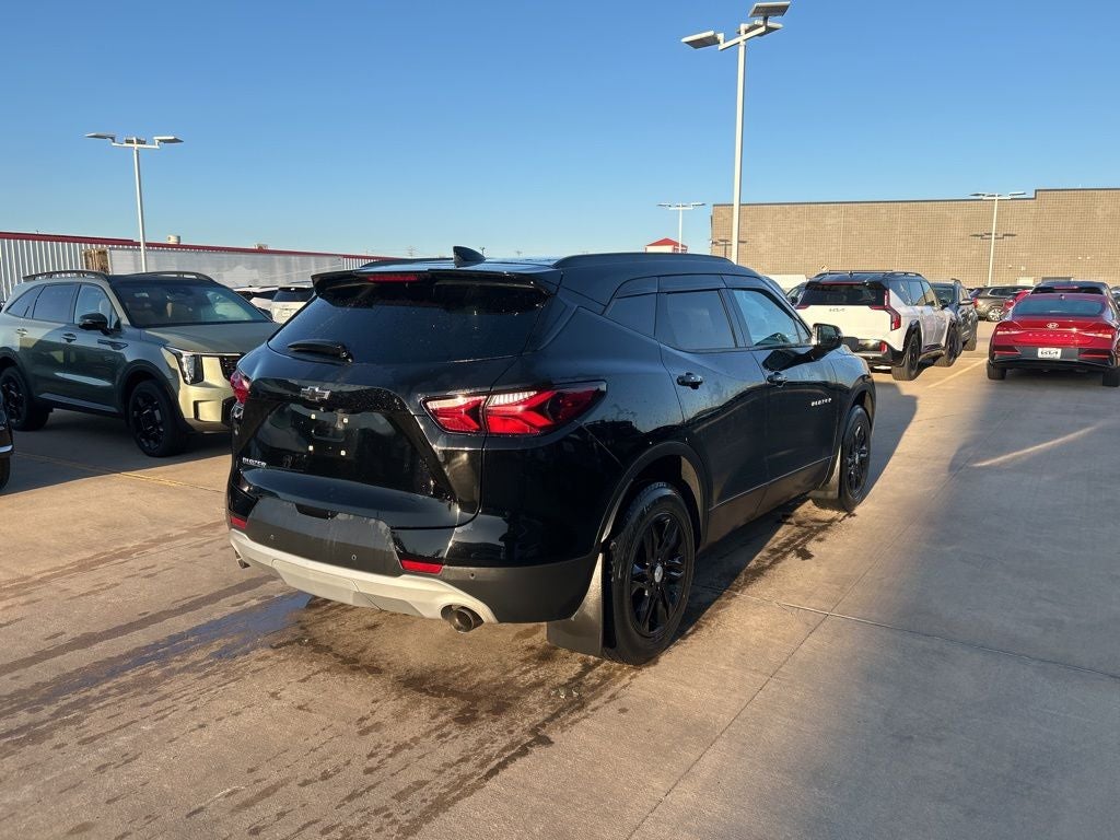 2020 Chevrolet Blazer LT