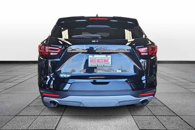 2024 Chevrolet Blazer LT