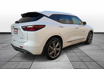 2021 Chevrolet Blazer Premier