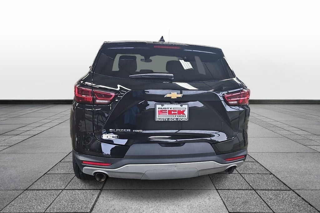 2025 Chevrolet Blazer LT