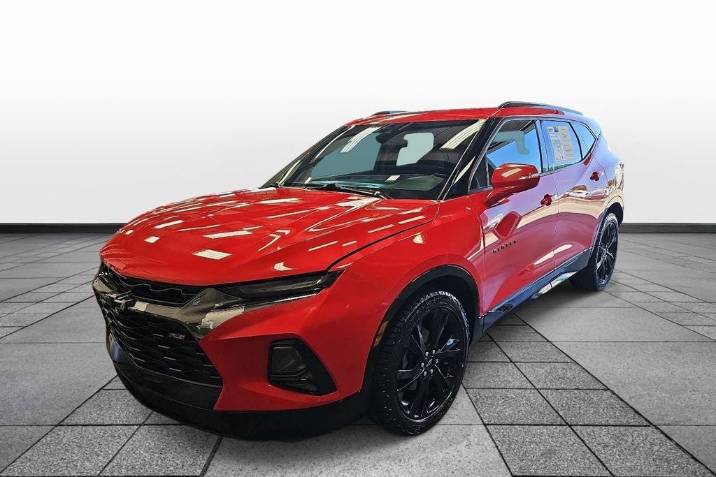 2019 Chevrolet Blazer RS