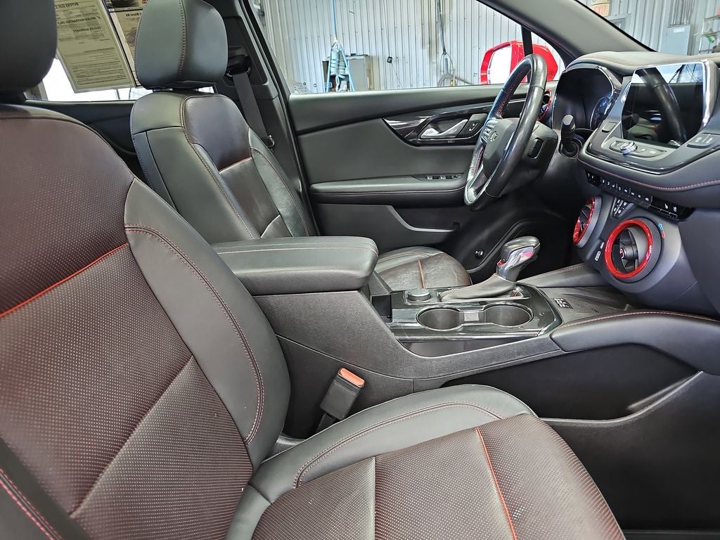 2019 Chevrolet Blazer RS