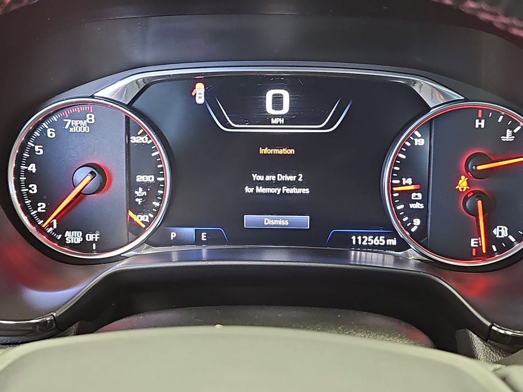 2019 Chevrolet Blazer RS
