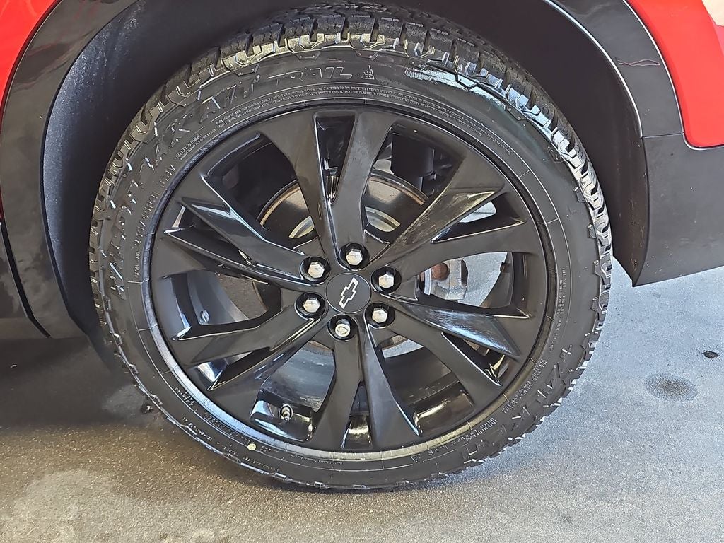 2019 Chevrolet Blazer RS
