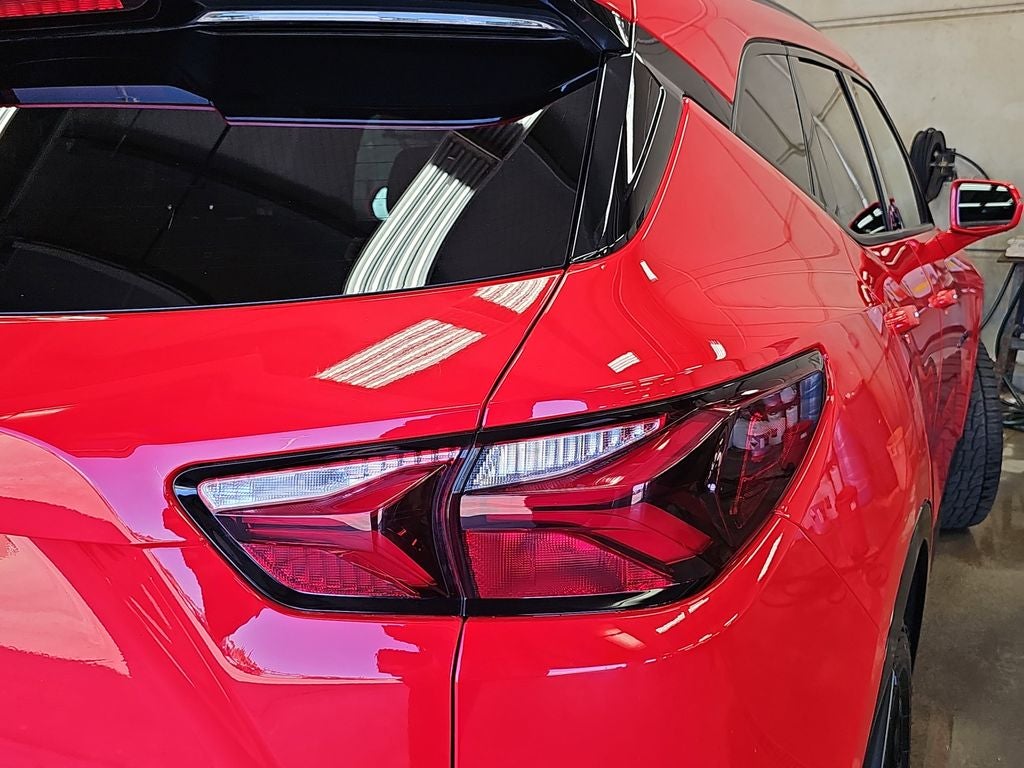 2019 Chevrolet Blazer RS