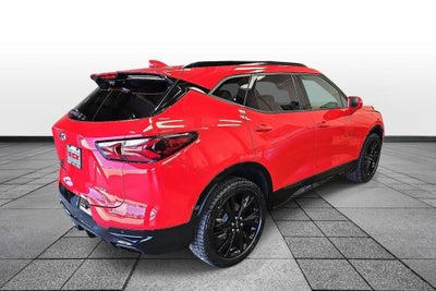 2019 Chevrolet Blazer RS