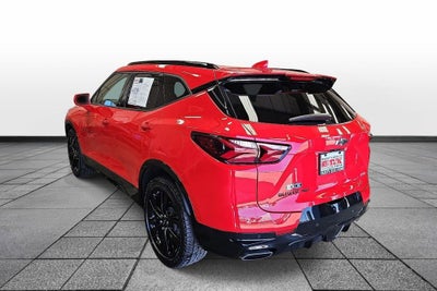 2019 Chevrolet Blazer RS