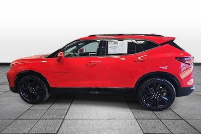2019 Chevrolet Blazer RS