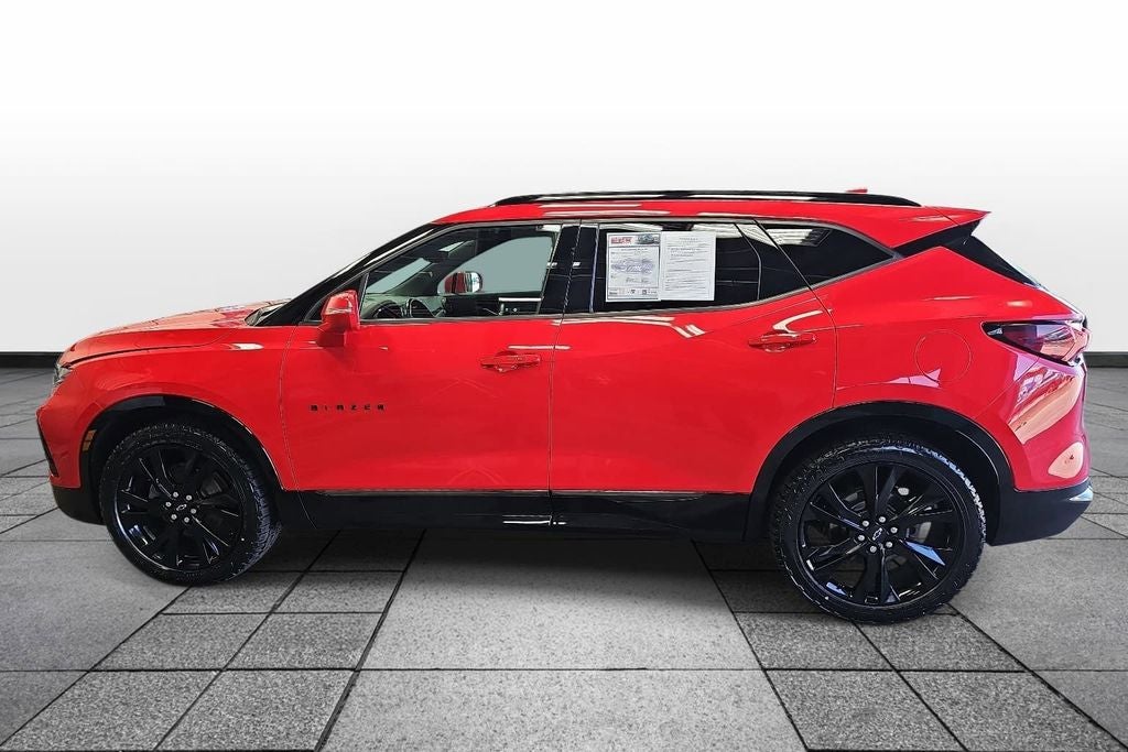 2019 Chevrolet Blazer RS