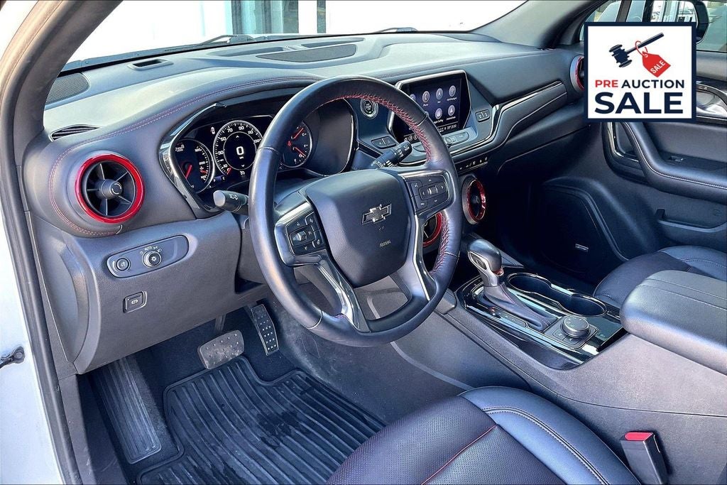 2022 Chevrolet Blazer RS